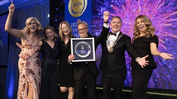 restaurant award winners 2026