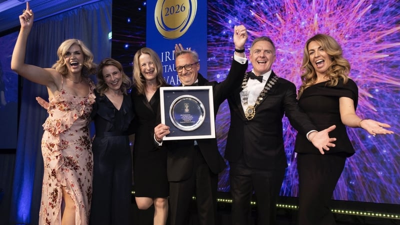 restaurant award winners 2026