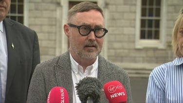 Highest number of evictions 'since the famine' - Ó Broin