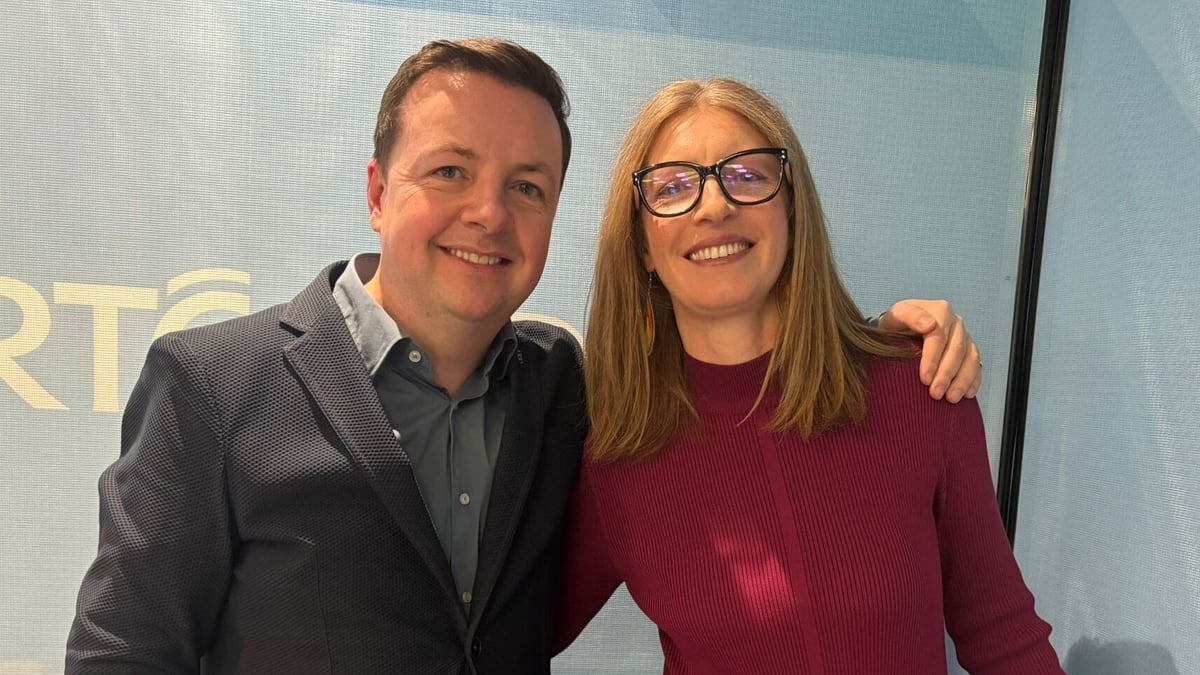 Sibling rivalry and how to tackle it with Reg Igoe