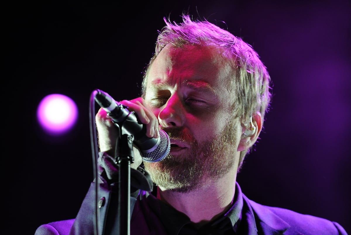 Matt Berninger 