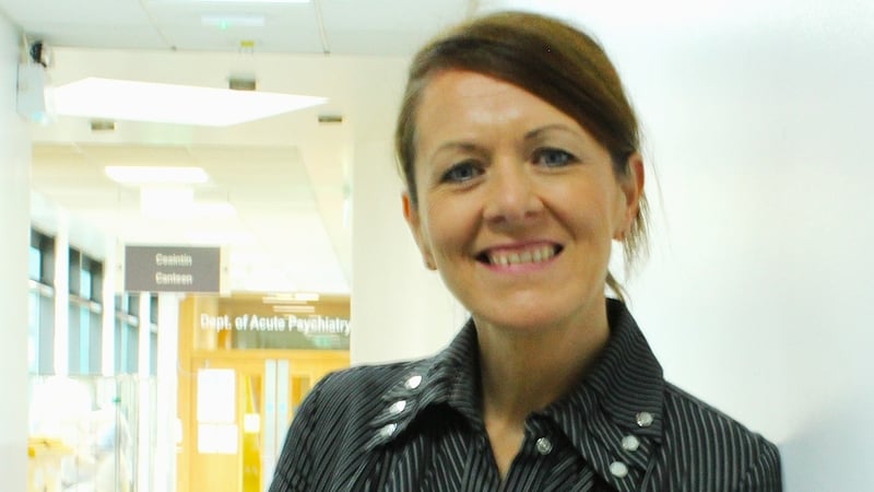 Patricia O'Gorman is Head of Service, HSE Mid West Older Persons Services