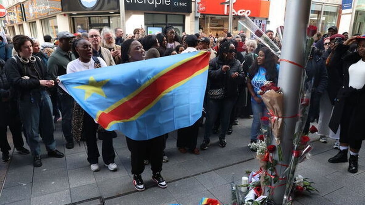 Vigil held as O'Callaghan says Yves Sakila probe under way