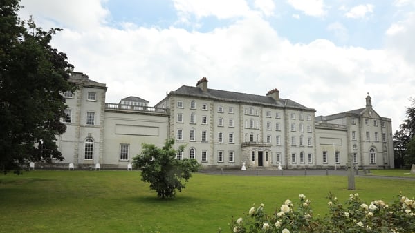 Carlow College campus