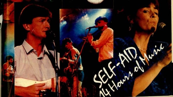 RTÉ Guide Self-Aid cover cropped