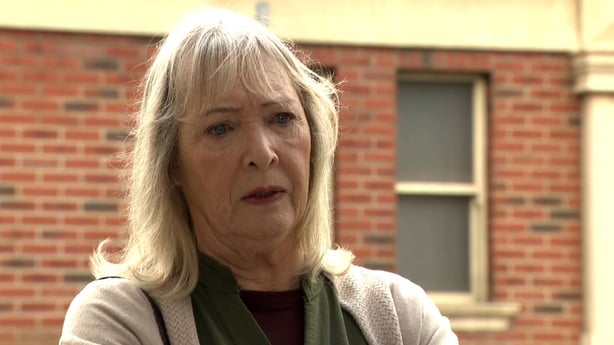 Jacinta snaps at Nikki