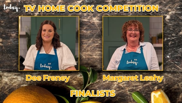 today finalists