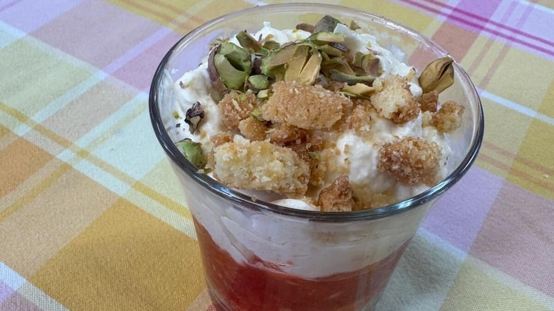 raspberry fool