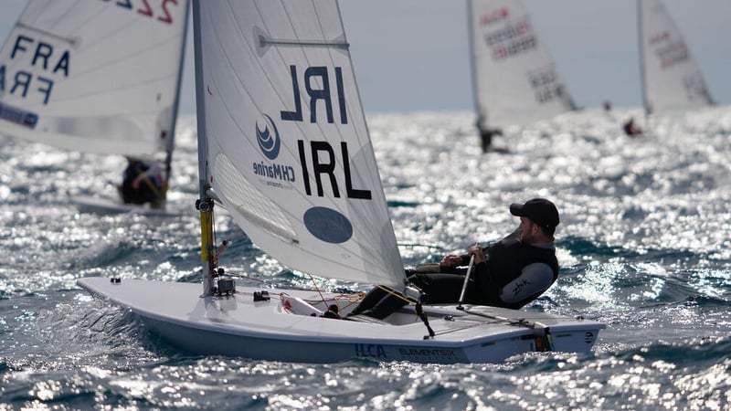 Image by Finn Lynch by Sailing Content