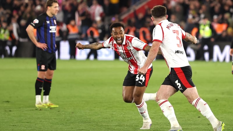 Southampton expelled from play-offs, Boro reinstated