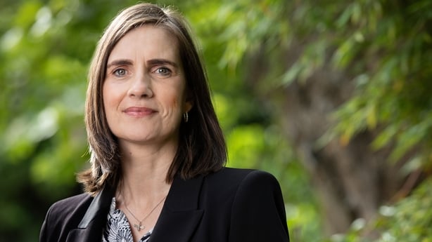 Executive Director of Samaritans Ireland Sarah O'Toole