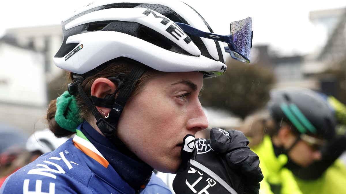 Moving on after injury - Imogen Cotter