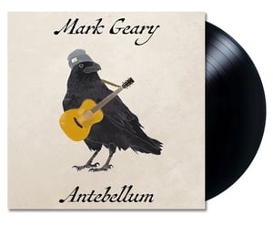 Live music featuring Mark Geary show image