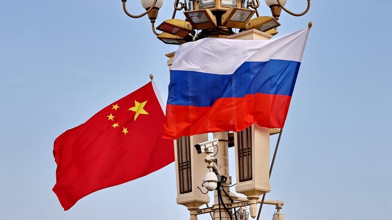 Putin, Xi to highlight alliance strength after Trump trip