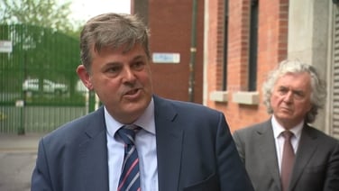 Bakhurst says RTÉ 'paid the price for transparency'