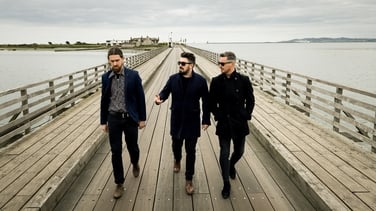 The Riptide Movement releases orchestral reimagining of All Works Out