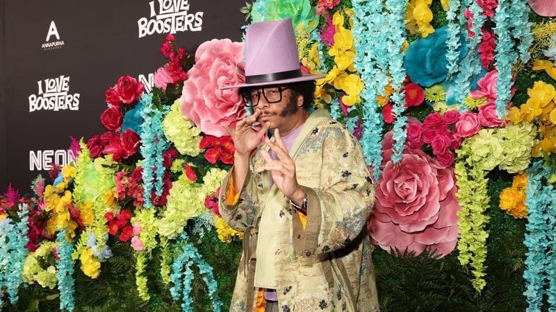 Fashion, theft and revolution collide in I Love Boosters