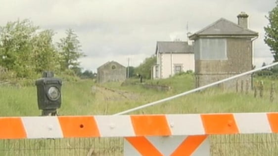 West Wants Railway