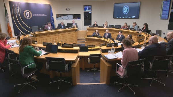 Joint Oireachtas Committee on Health
