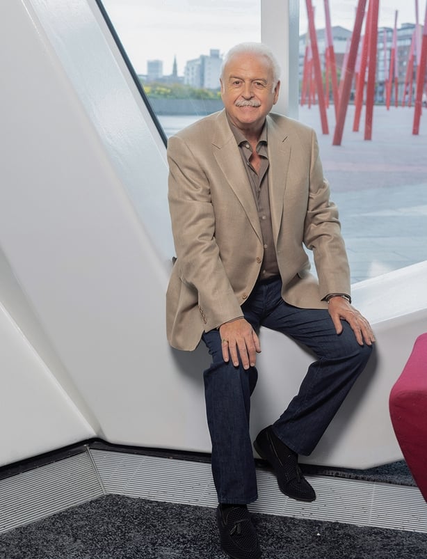 Marty Whelan