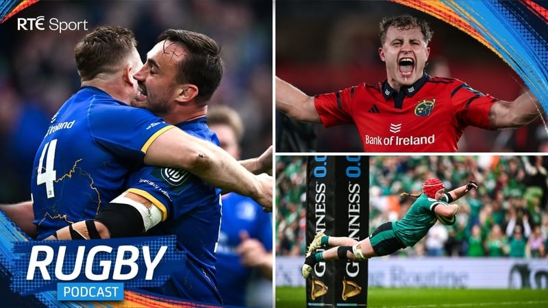 Irish rugby braced for bumper Bilbao weekend