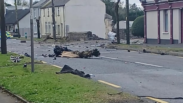 Rathowen crash