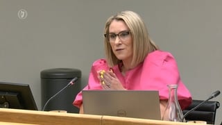 Evanne Ní Chuilinn says 'two-tier system' at play in RTÉ
