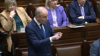 'A slíbhín is a slíbhín' - heated Dáil exchanges over rent increases