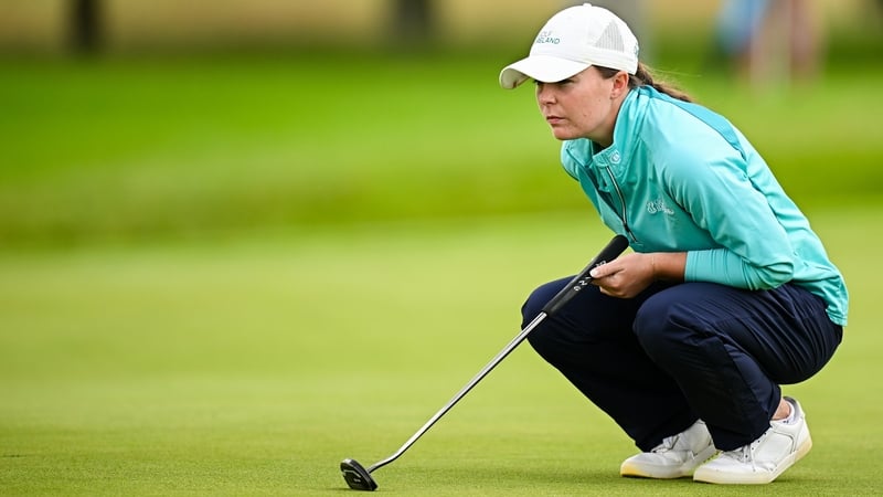 Coulter makes GB&I team for Curtis Cup mission in Bel Air