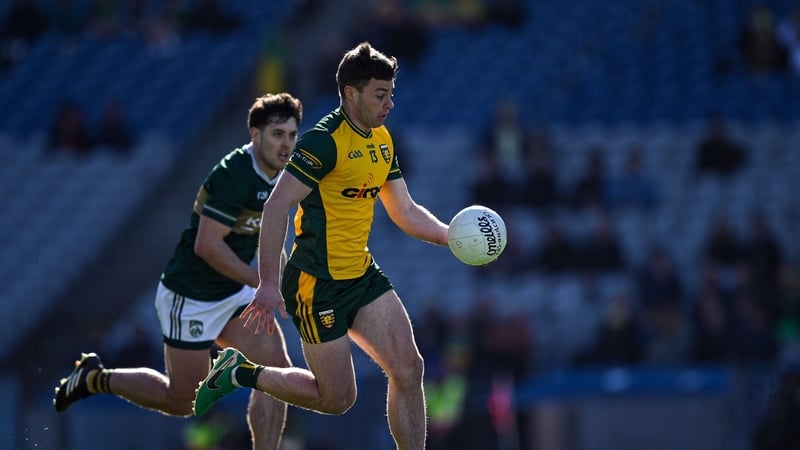 Fitzmaurice: Donegal may have shown full hand too early