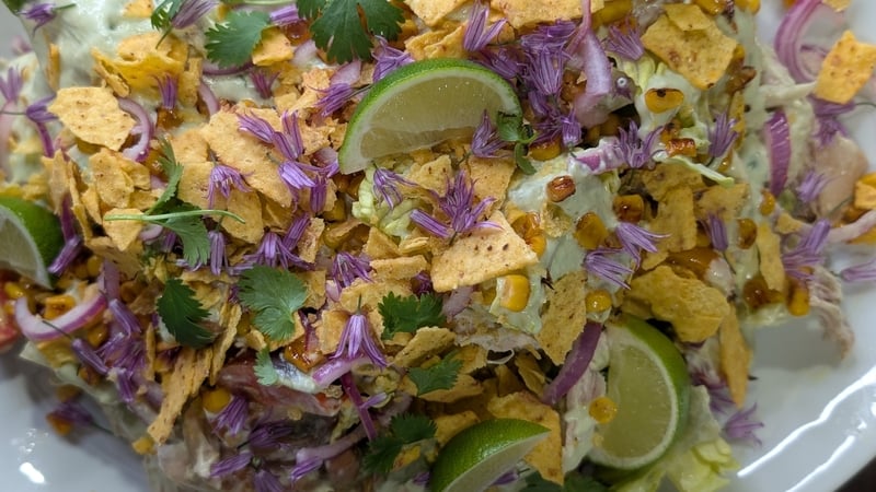 mexican salad