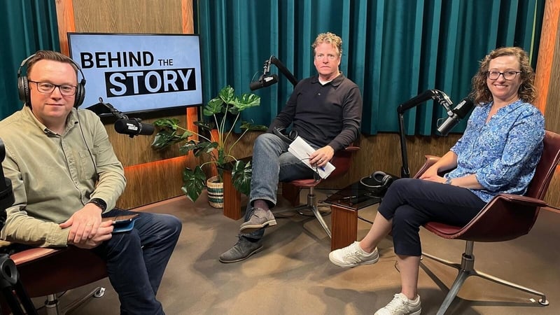 Behind the Story: Meta jobs, AI and RTÉ at cttee (again)