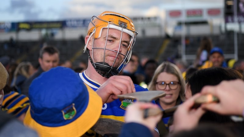 McGrath: Tipp's 2025 All-Ireland title was no fluke