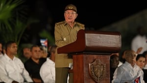 Trump administration indicts Cuba’s Raul Castro Trump Cuba show image