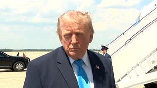 Trump says he is willing to wait a few days to get ‘right answer’ from Iran