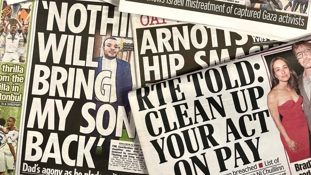 7.10am It Says In The Papers