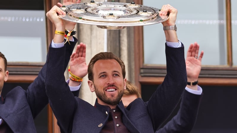 Kane: World Cup squad is as good as England have ever had