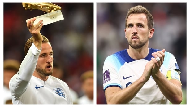 Harry Kane World Cup