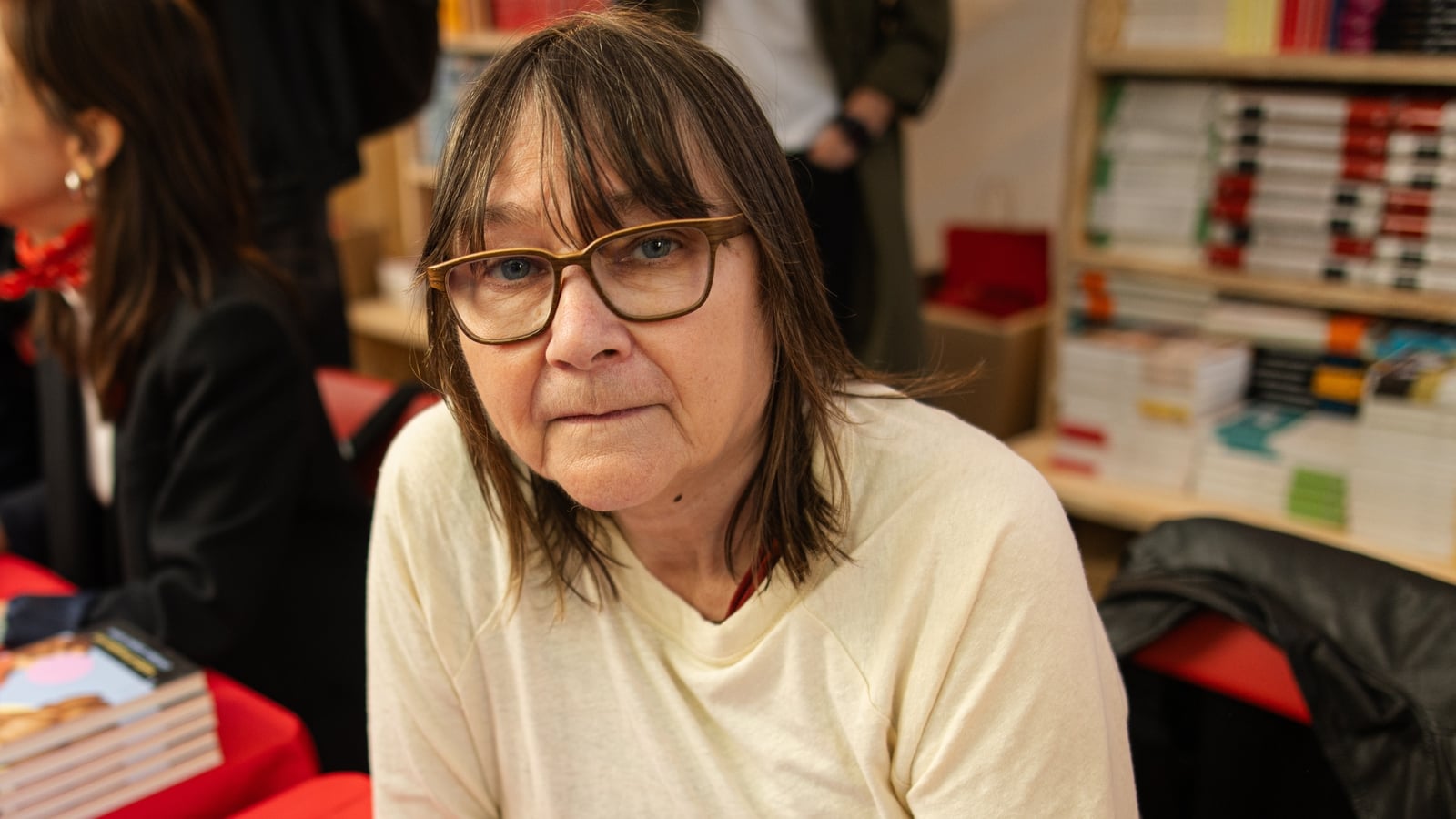 Scottish author Ali Smith wins Dublin Literary Award