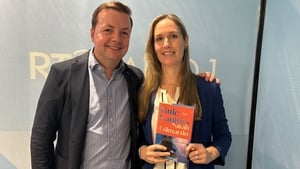 Sarah Gilmartin and her latest novel 'Little Vanities' show image