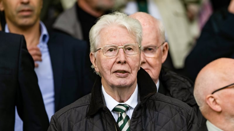 Lisbon Lion Jim Craig confirms Alzheimer's diagnosis