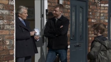 Coronation Street preview, Wednesday, May 27