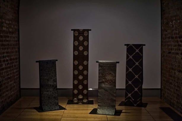 textile exhibition