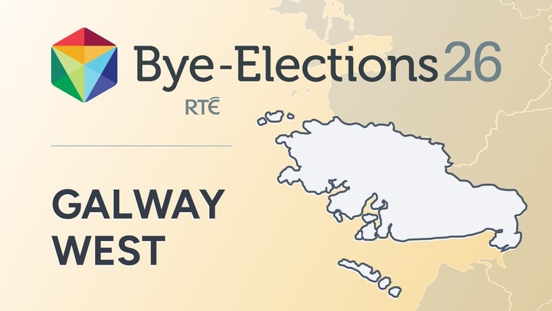 Count results from Galway West as they happen
