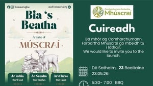 Caroline Ní Nualláin, Bainisteoir Chomharchumann Forbartha Mhuscraí show image