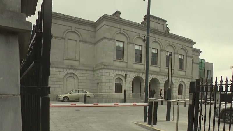 Garda treated his wife like his property, court hears