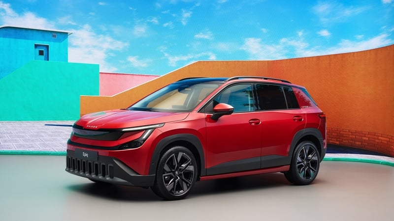 Skoda enters the budget EV fray with new launch