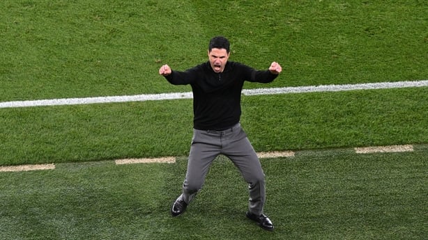 Mikel Arteta