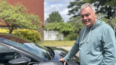 ‘Savings are huge’ after EV owner installs home charging channel