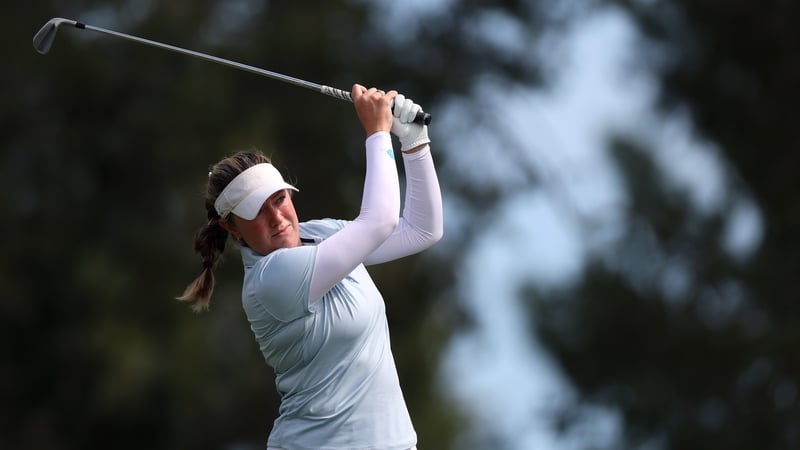 Foster best of the Irish at Lalla Meryem Cup